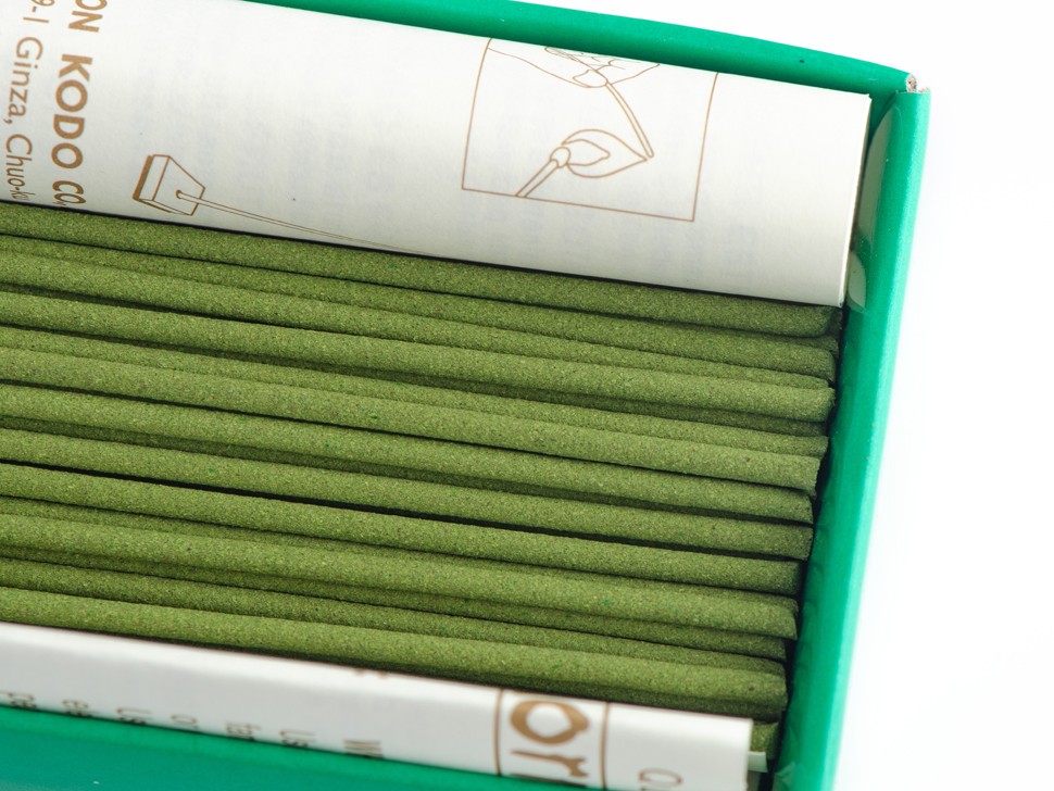 Японское благовоние Morning Star Sage (Шалфей), 200 штук