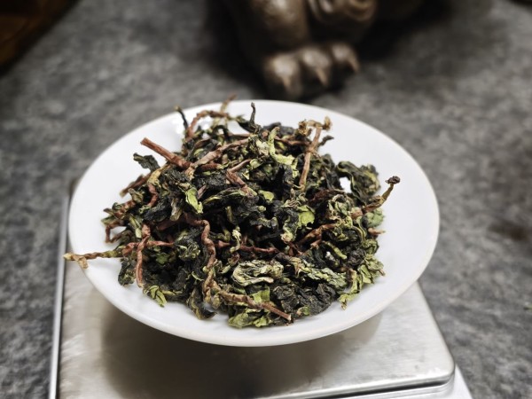 Шань Гэ Мао Ча Те Гуань Инь "АА", осень 2025 г.