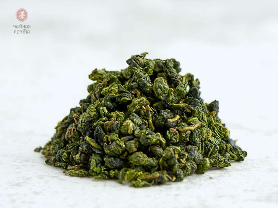 Те Гуань Инь Гуо Сян "ААА" (Железная Богиня Милосердия с Фруктовым Ароматом), весна 2025г.