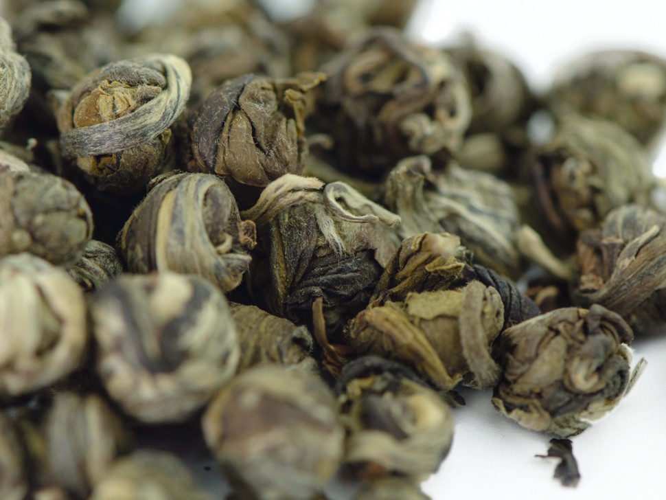 Моли Чжень Чжу "АА" (Жасминовые Жемчужины)