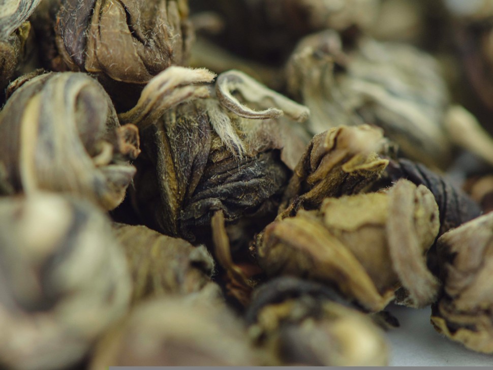 Моли Чжень Чжу "АА" (Жасминовые Жемчужины)