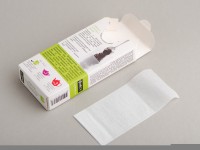 Фильтр-пакеты, 100 шт. (малые) S Фильтр-пакеты, 100 шт. (малые) S