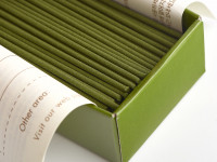Японское благовоние  Morning Star Green Tea (Зеленый чай), 200 штук