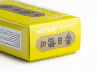 Японское благовоние Morning Star Patchouli (Пачули), 200 штук