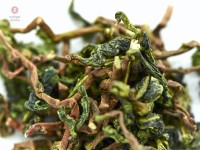 Те Гуань Инь Гуо Сян Мао Ча "А" (Железная Богиня Милосердия с Фруктовым Ароматом с Черенками), осень 2024г.