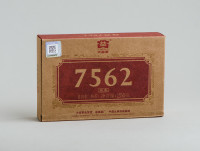 Шу Пуэр "7562" Да И, 2022г., 250г.