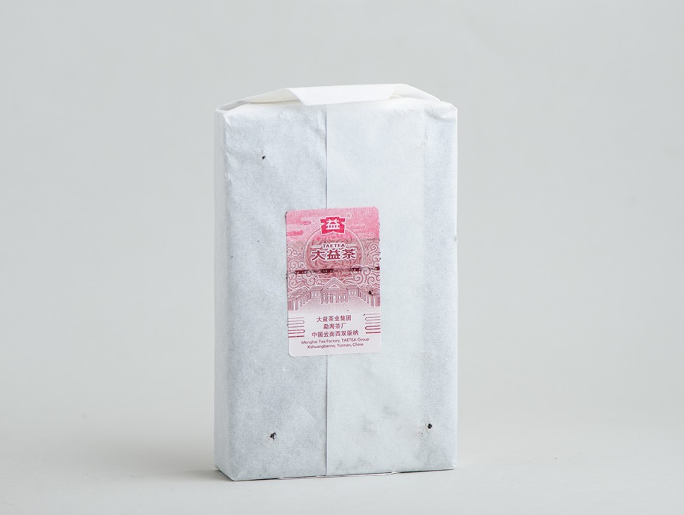 Шу Пуэр "7562" Да И, 2022г., 250г.