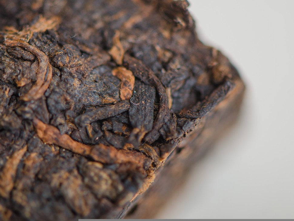 Шу Пуэр "7562" Да И, 2022г., 250г.