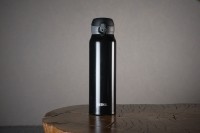 Термос #80 THERMOS JNL-754 0,75л., из нержавеющей стали, черный Термос #80 THERMOS JNL-754 0,75л., из нержавеющей стали, черный