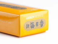 Японское благовоние Morning Star Amber (Амбра), 200 штук