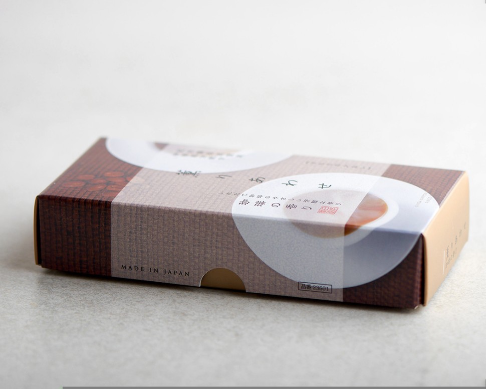 Японское благовоние Kaori Awase Coffee (Кофе, шоколад), 170 штук