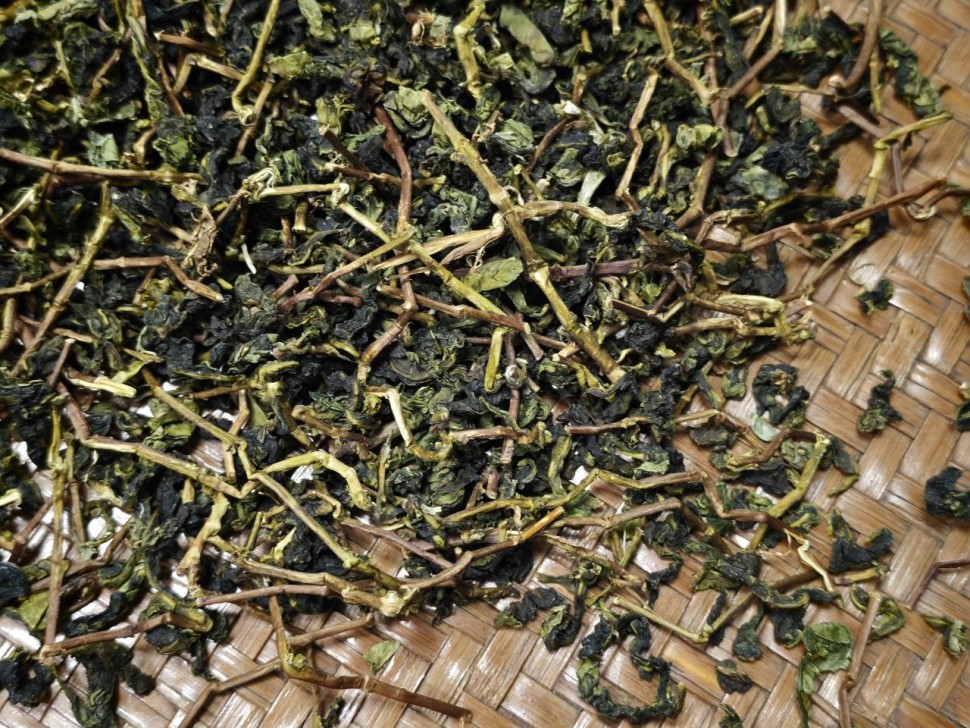 Бай Бан Цун Мао Ча Те Гуань Инь, осень 2025 г.