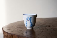 Пиала #2239, 50 мл., фарфор