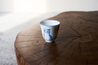 Пиала #2239, 50 мл., фарфор