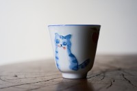 Пиала #2239, 50 мл., фарфор