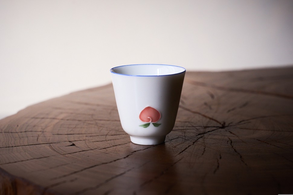 Пиала #2239, 50 мл., фарфор