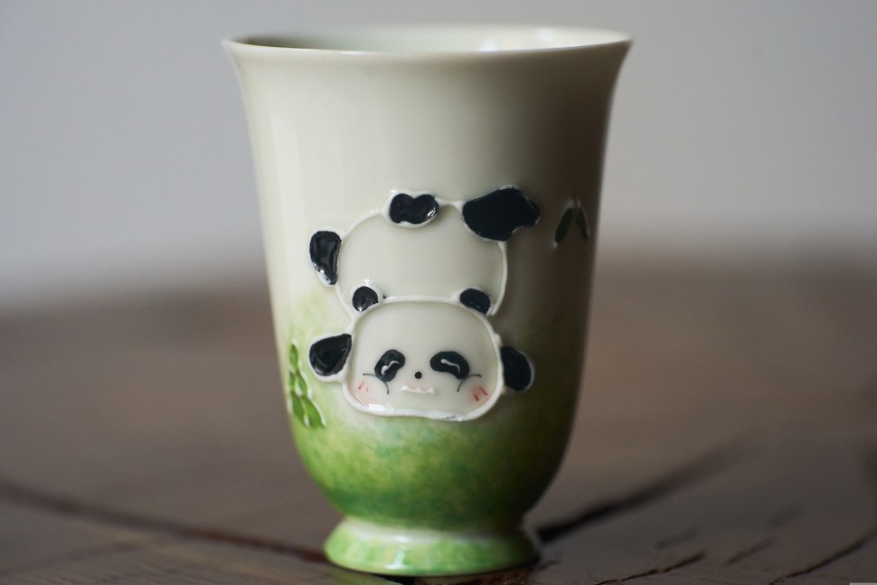 Пиала #2240, 50 мл., керамика