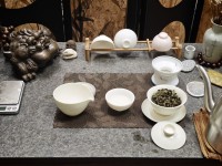 Чжен Шань Цун Сяо Хо Те Гуань Инь, осень 2025 г.