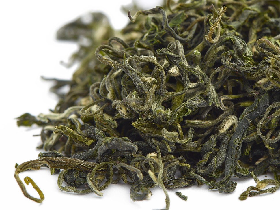 Би Ло Чунь "АА" (Изумрудные Спирали Весны), 2025г.