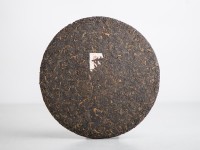 Шу пуэр "Чжун Ча" (Красная печать), Мэнхай, 2003г. Шу пуэр "Чжун Ча" (Красная печать), Мэнхай, 2003г.