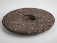 Шу пуэр "Чжун Ча" (Красная печать), Мэнхай, 2003г. Шу пуэр "Чжун Ча" (Красная печать), Мэнхай, 2003г.