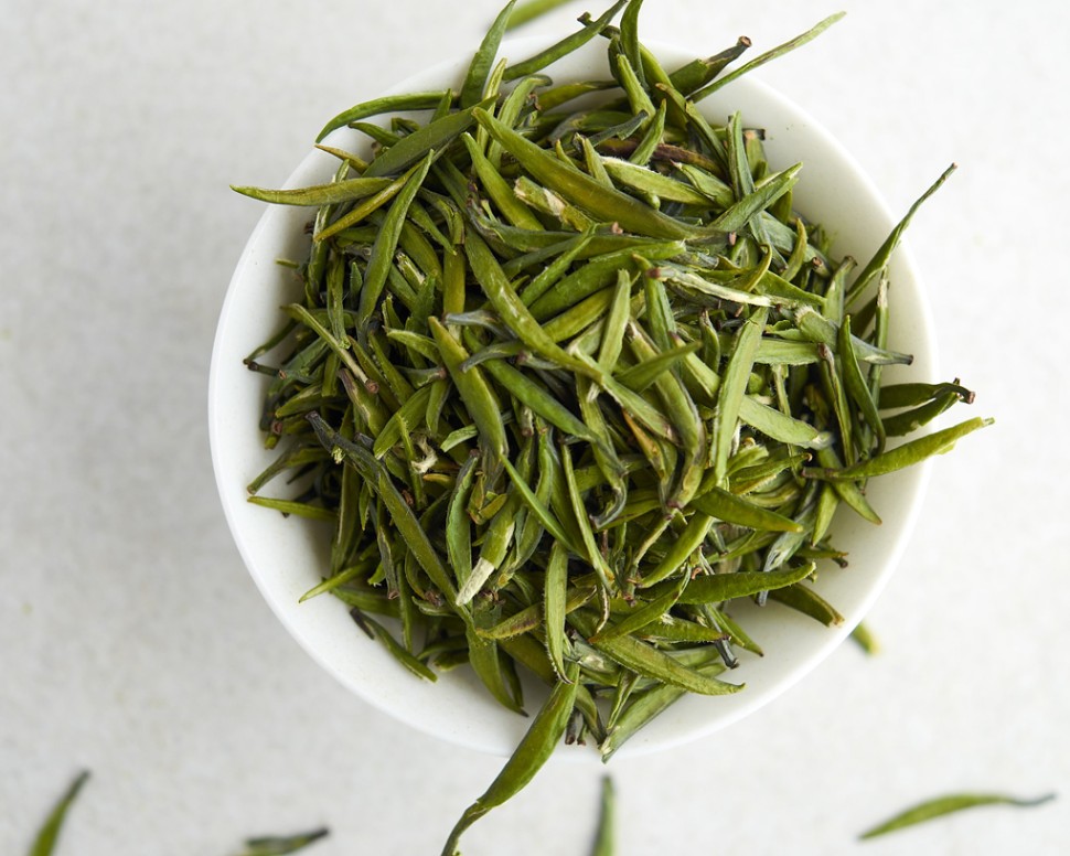 Чжу Е Цин (Свежесть Бамбуковых Листьев) "ААА" из Сычуани, весна 2026г.