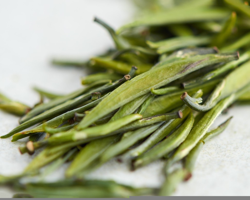 Чжу Е Цин (Свежесть Бамбуковых Листьев) "ААА" из Сычуани, весна 2026г.