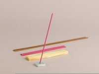 Набор благовоний "Медитация", 10 палочек, подставка плюс палочка Пало Санто. Набор благовоний "Медитация", 10 палочек, подставка плюс палочка Пало Санто.