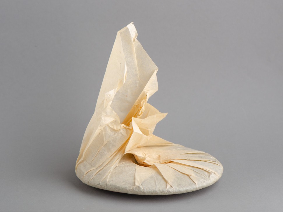 Шу пуэр "Цзи Дин Син', 2006г., 357 г.