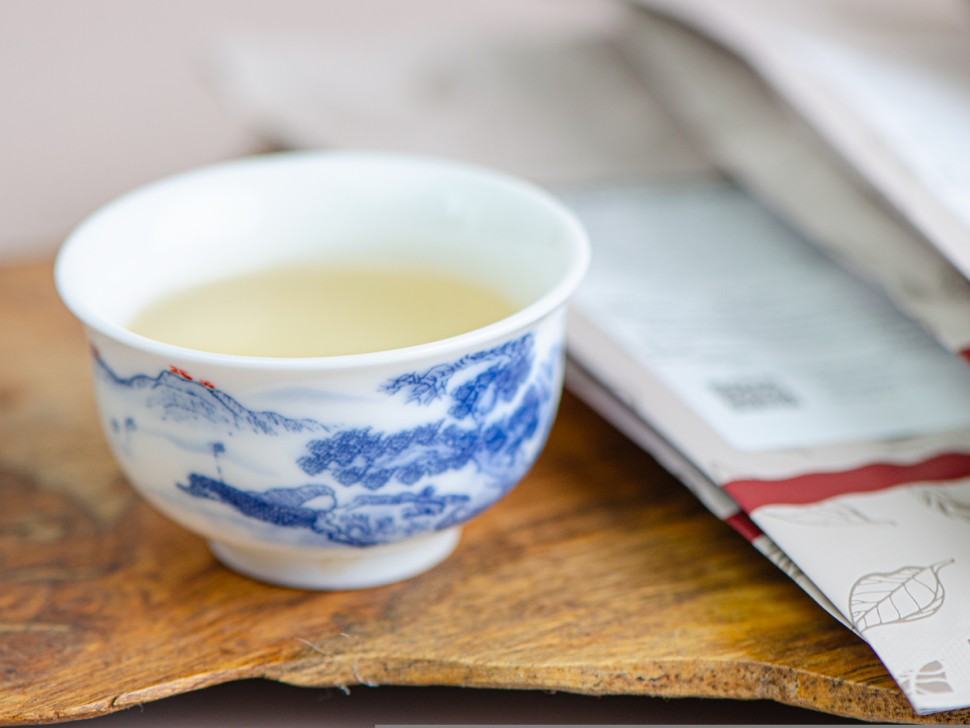 Набор чая "Бирюзовый Дракон" (Пять показательных улунов по версии ЧП)