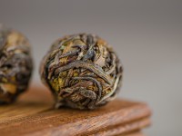 Шэн пуэр "Сигуй Лун Чжу", 2023г., в шариках