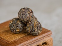 Шэн пуэр "Сигуй Лун Чжу", 2023г., в шариках