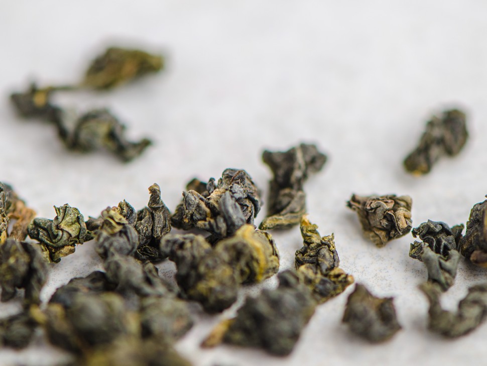 Чунь Юй (Весенний Дождь) "ААА" Юньнань, 2300м.