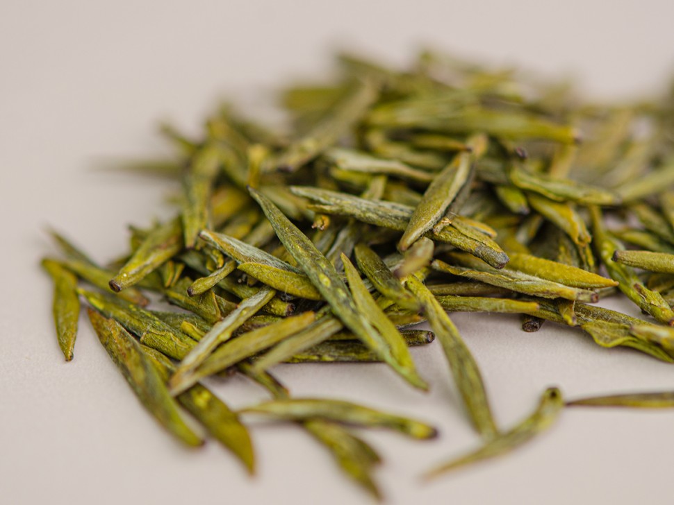 Мэн Дин Хуан Я "ААА" из заповедника (Желтые Почки из Мэн Дина), 2025 г.