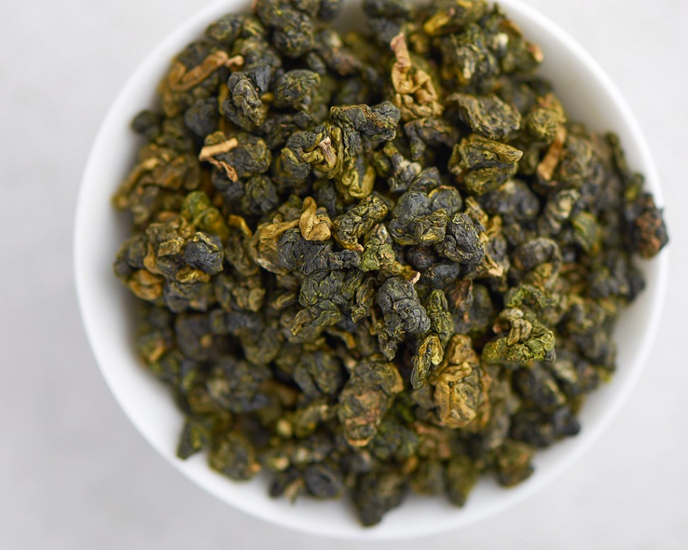 Али Шань Гао Шань Цзинь Сюань "АА" (Высокогорный Огненный Цветок с Горы Али)