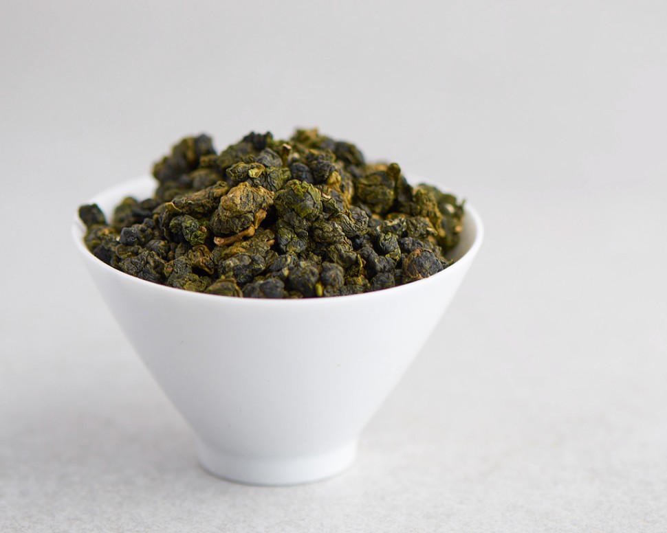 Али Шань Гао Шань Цзинь Сюань "АА" (Высокогорный Огненный Цветок с Горы Али)