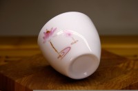 Пиала #2195, 60 мл., фарфор Пиала #2195, 60 мл., фарфор