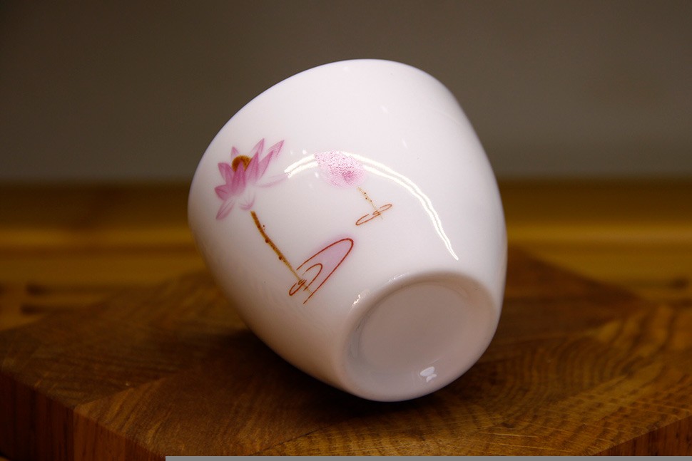 Пиала #2195, 60 мл., фарфор