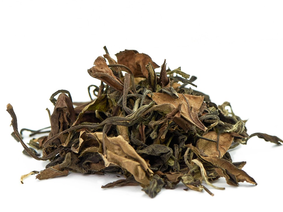 Лао Шоу Мэй Органик (Брови Старца) "А", из Фудина, 2021г.