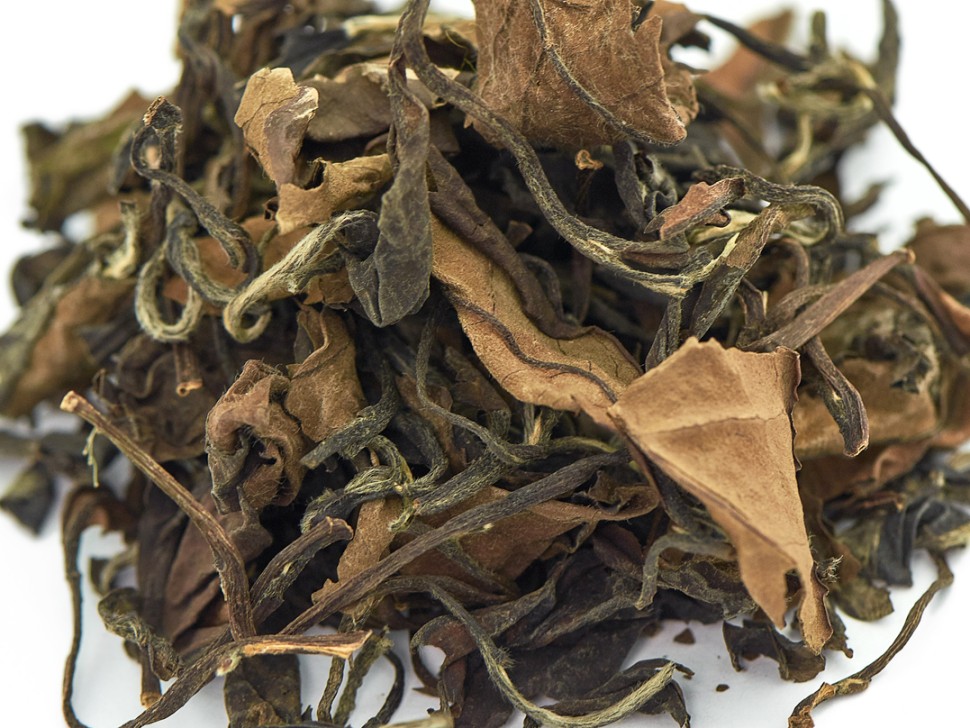 Лао Шоу Мэй Органик (Брови Старца) "А", из Фудина, 2021г.