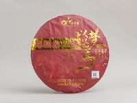 Шу пуэр "Ма Ань Шань Шу Ча", 2020г., 357г.