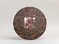 Шу пуэр "Ма Ань Шань Шу Ча", 2020г., 357г.