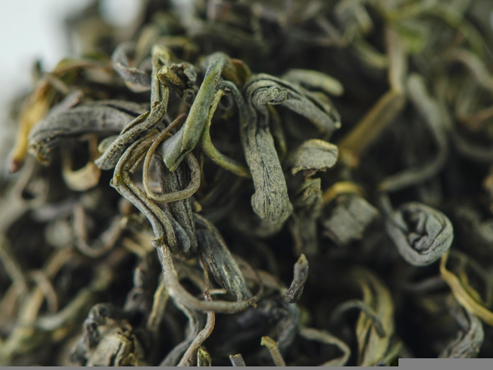 Е Шэн Мао Цзянь "АА" (Дикорастущие Ворсистые Лезвия), 2025 г.