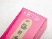 Японское благовоние  Morning Star Rose (Роза), 200 штук