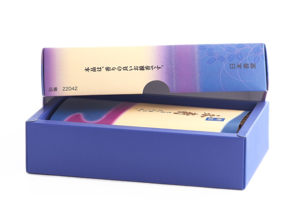 Японское благовоние Shinsei Eiju (Сандаловое дерево с китайскими травами), 430 штук