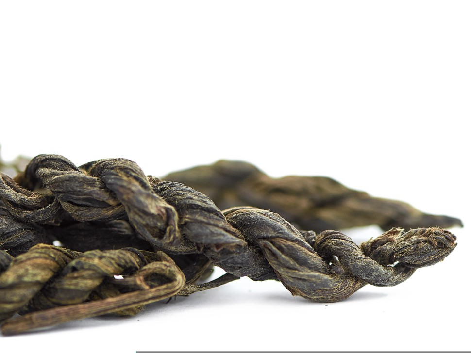 Шэн пуэр "Косичка" "А", 2019 г.