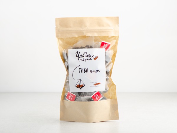 ГАБА Сы Цзи Чунь, 15 штук по 3г.