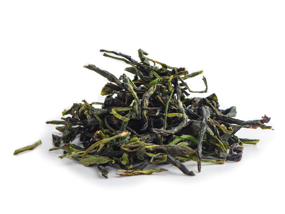 Бин Сян Дань Цун "ААА", 2025 г. (Одинокие Кусты с Морозным Ароматом)