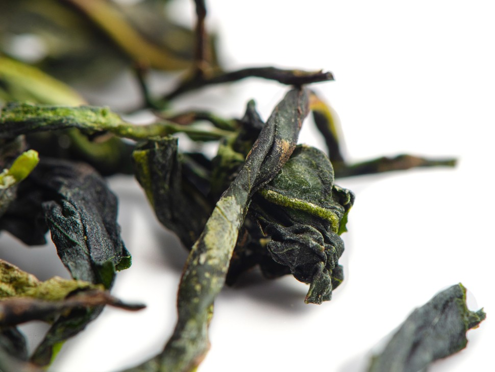 Бин Сян Дань Цун "ААА", 2025 г. (Одинокие Кусты с Морозным Ароматом)