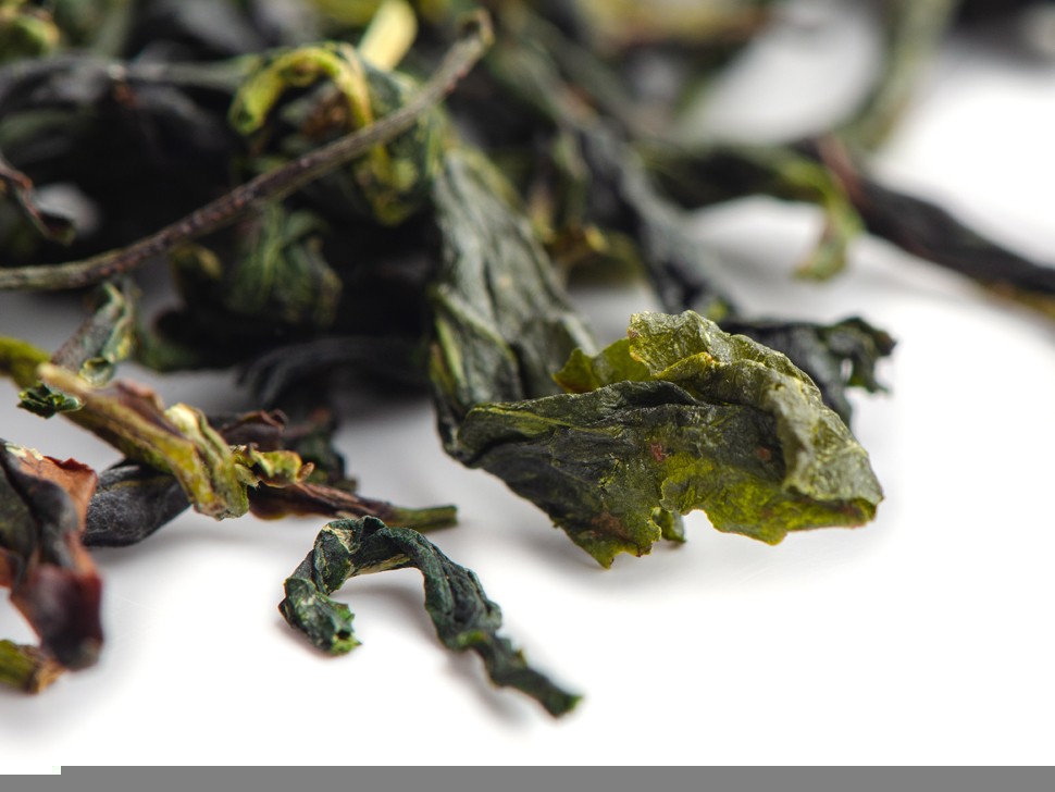 Бин Сян Дань Цун "ААА", 2025 г. (Одинокие Кусты с Морозным Ароматом)